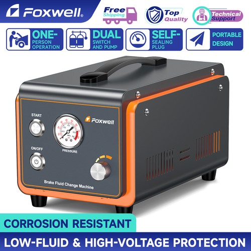Foxwell car electric - foxwell, brake