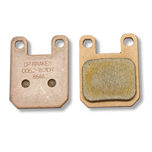 Performance machine brake pads - brake,