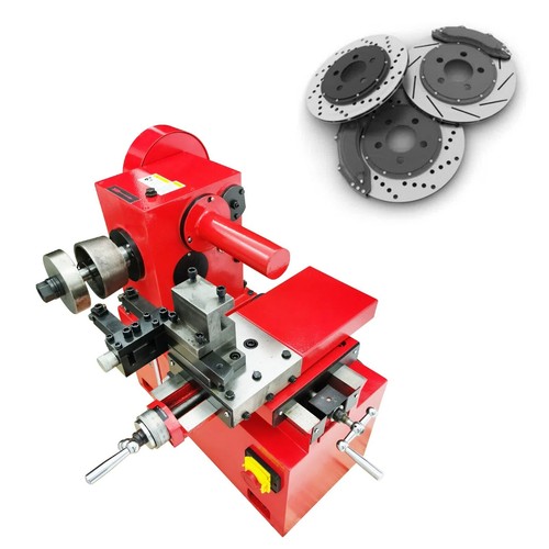 Brake drum disc multi function - brake, drum/disc