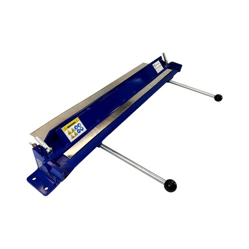 Sheet metal brake bender - 48",